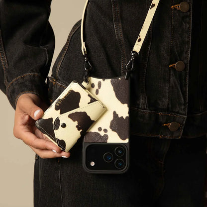 Remi Magnet Wallet Crossbody Phone Case