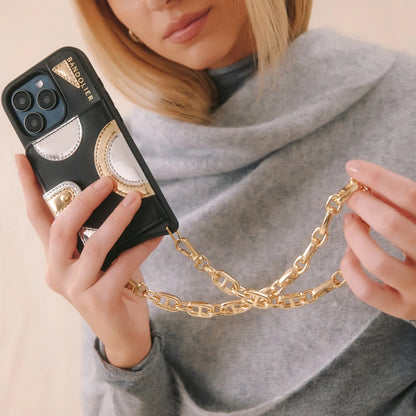 Isla Wristlet Strap
