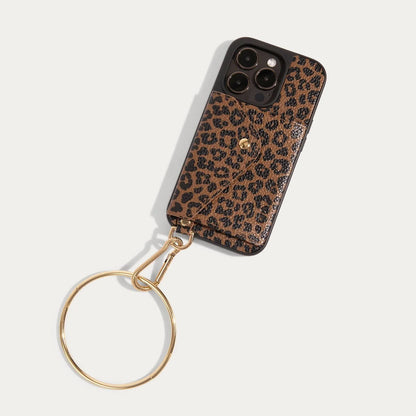 Gigi O-ring Wristlet