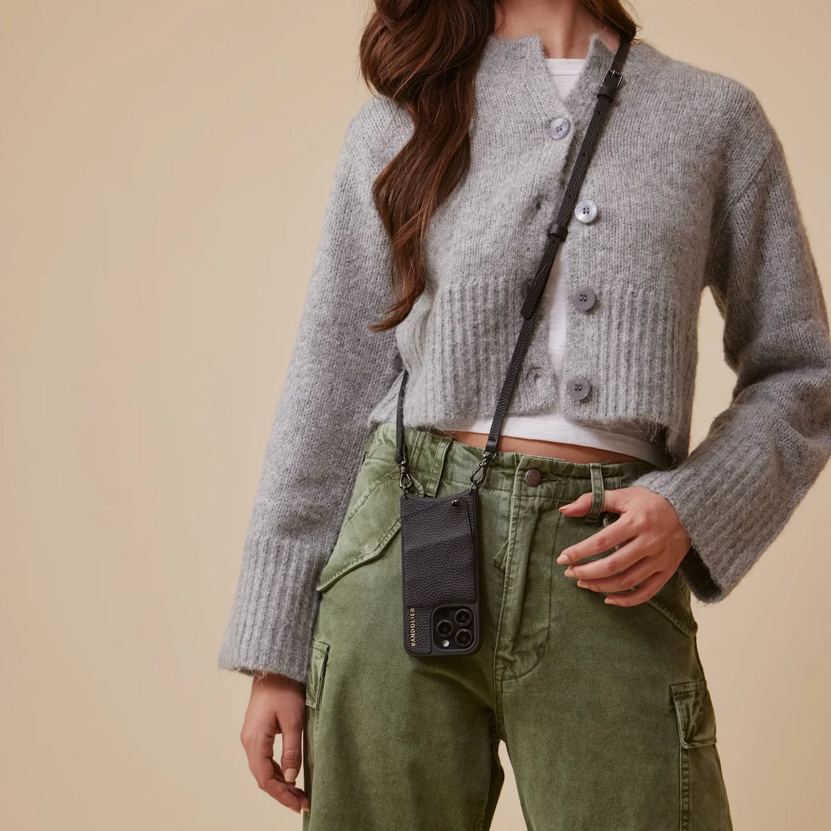 Emma + Charm Wristlet Set