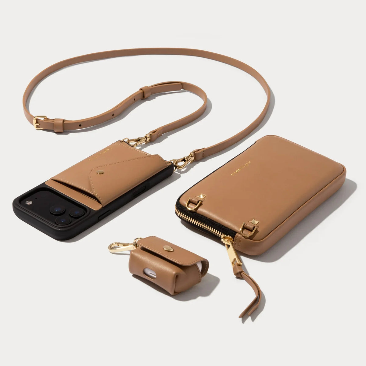 Donna Tan Set