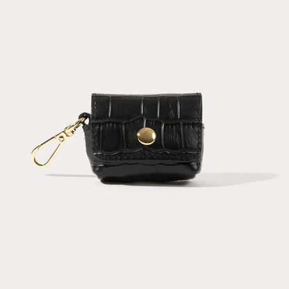 Remi Magnet Essentials Set - Black Croc/Gold