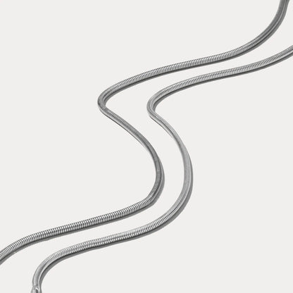 Belinda Strap - Silver/Silver