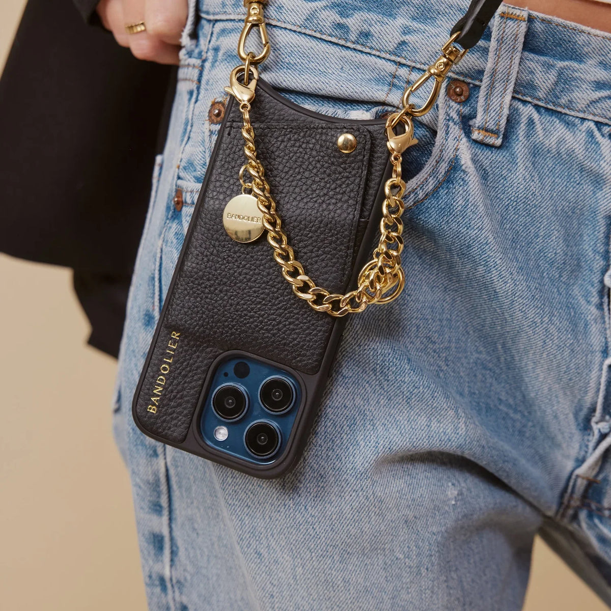 Emma + Charm Wristlet Set