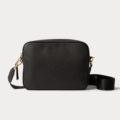 Drew Bag - Black/Gold