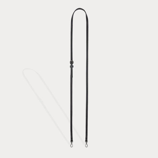 Emma Pebble Leather Adjustable Strap