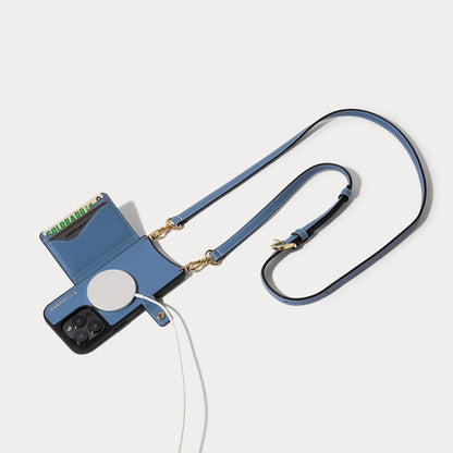 Casey Magsafe Charging Crossbody Bandolier