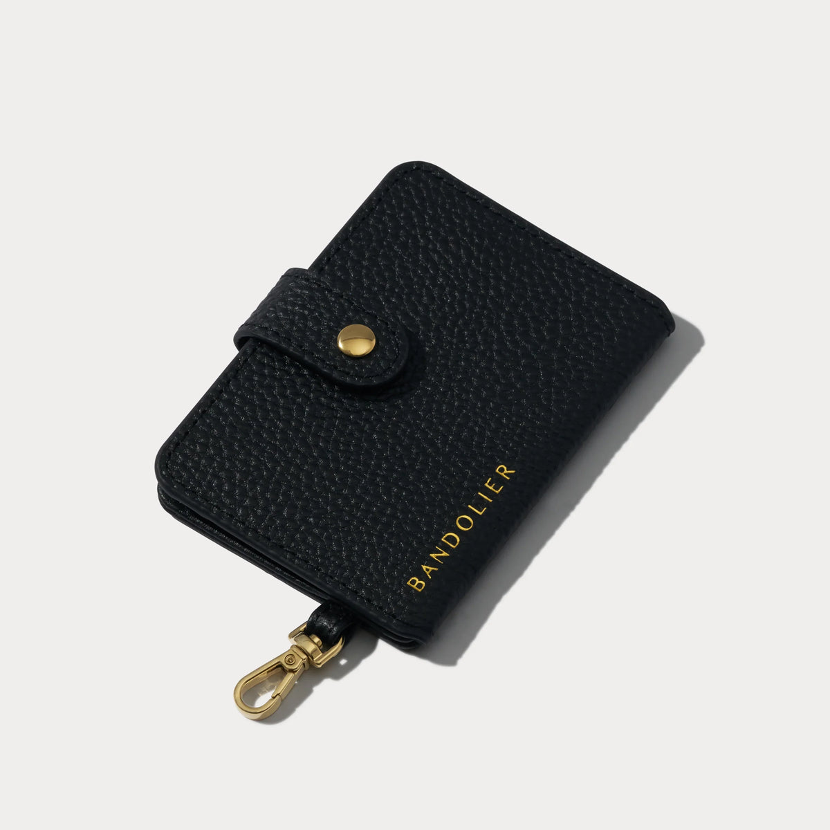 Add-On Sleek Mirror Magnet Wallet