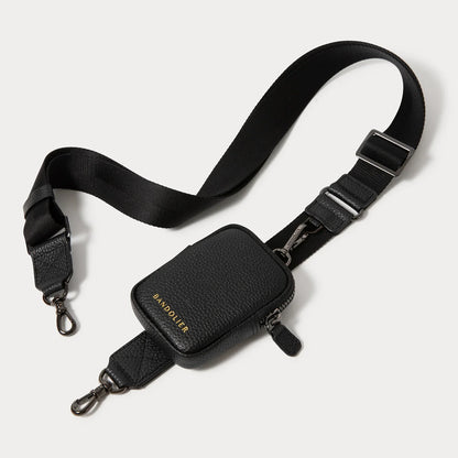 Mini Zip Clip-On Pouch